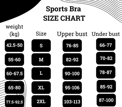 Ultimate Sports Bra