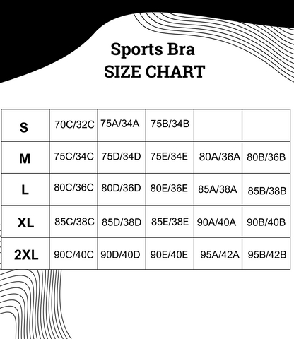 Ultimate Sports Bra